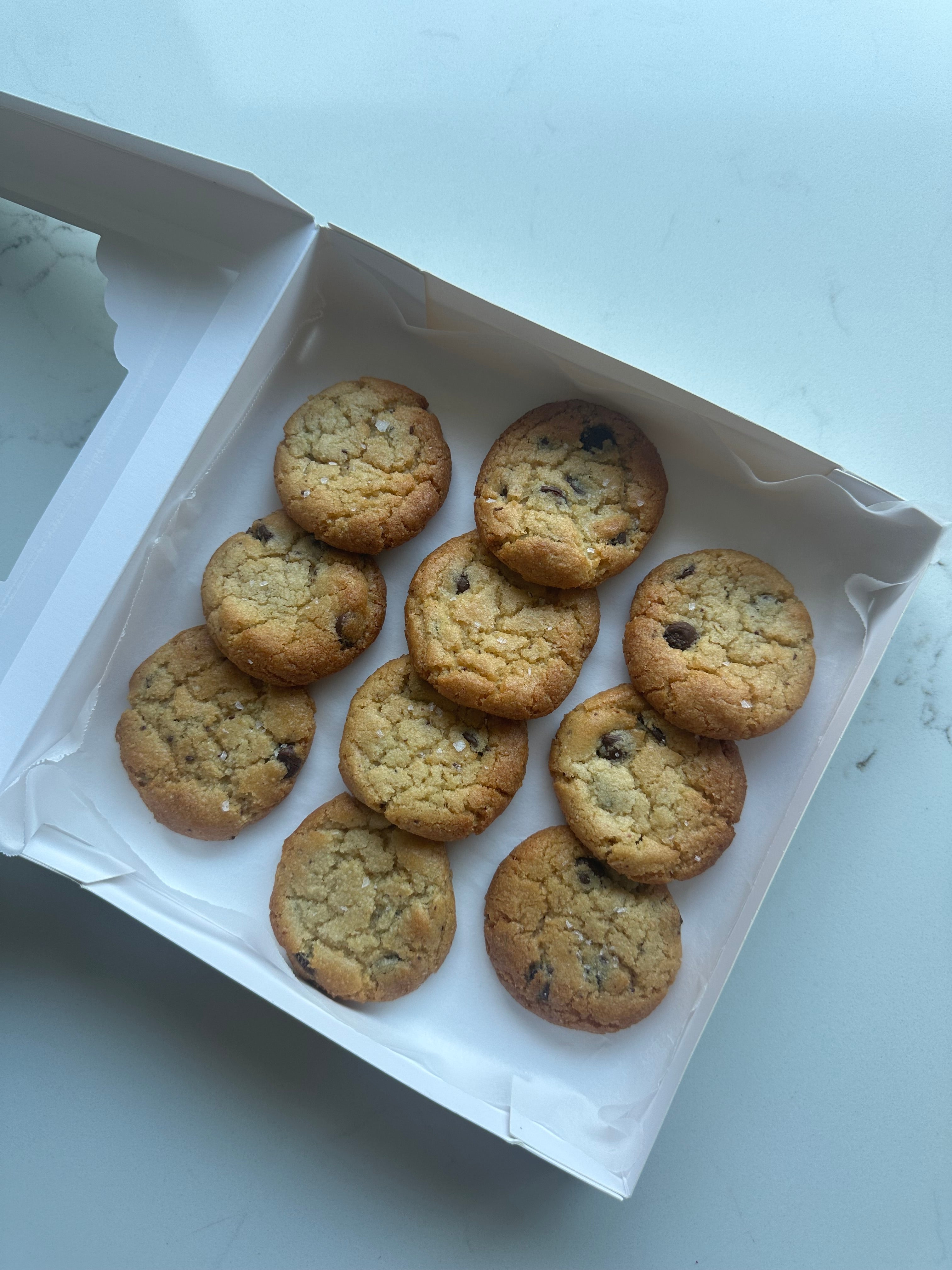 Chocolate Chip Cookies