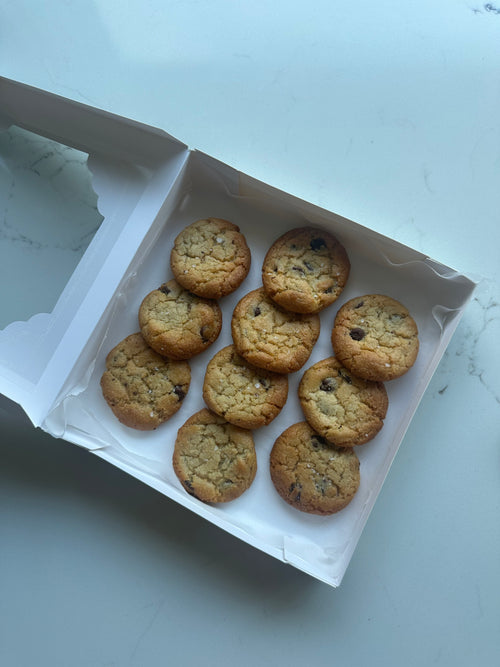 Chocolate Chip Cookies