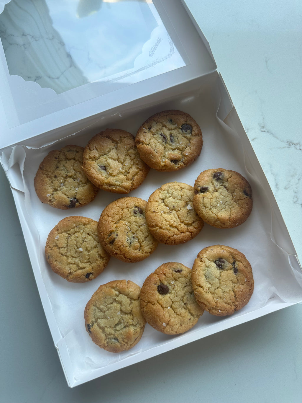 Chocolate Chip Cookies