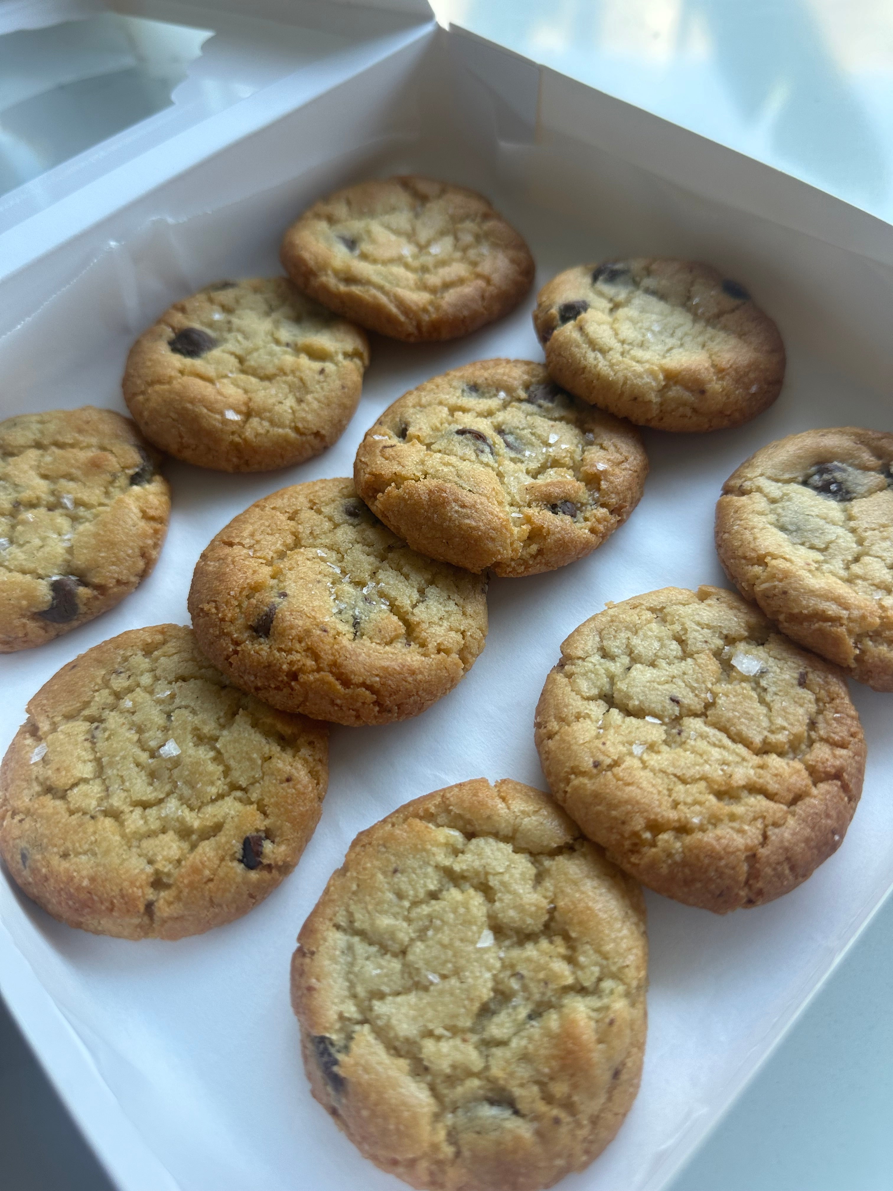 Chocolate Chip Cookies