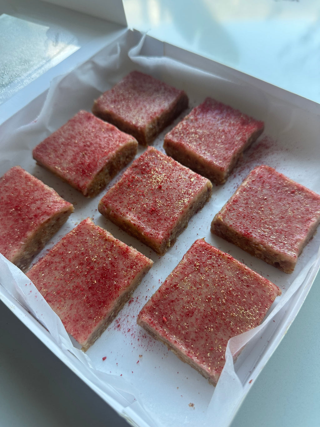 Raw Lemon Slices