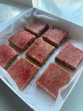 Raw Lemon Slices