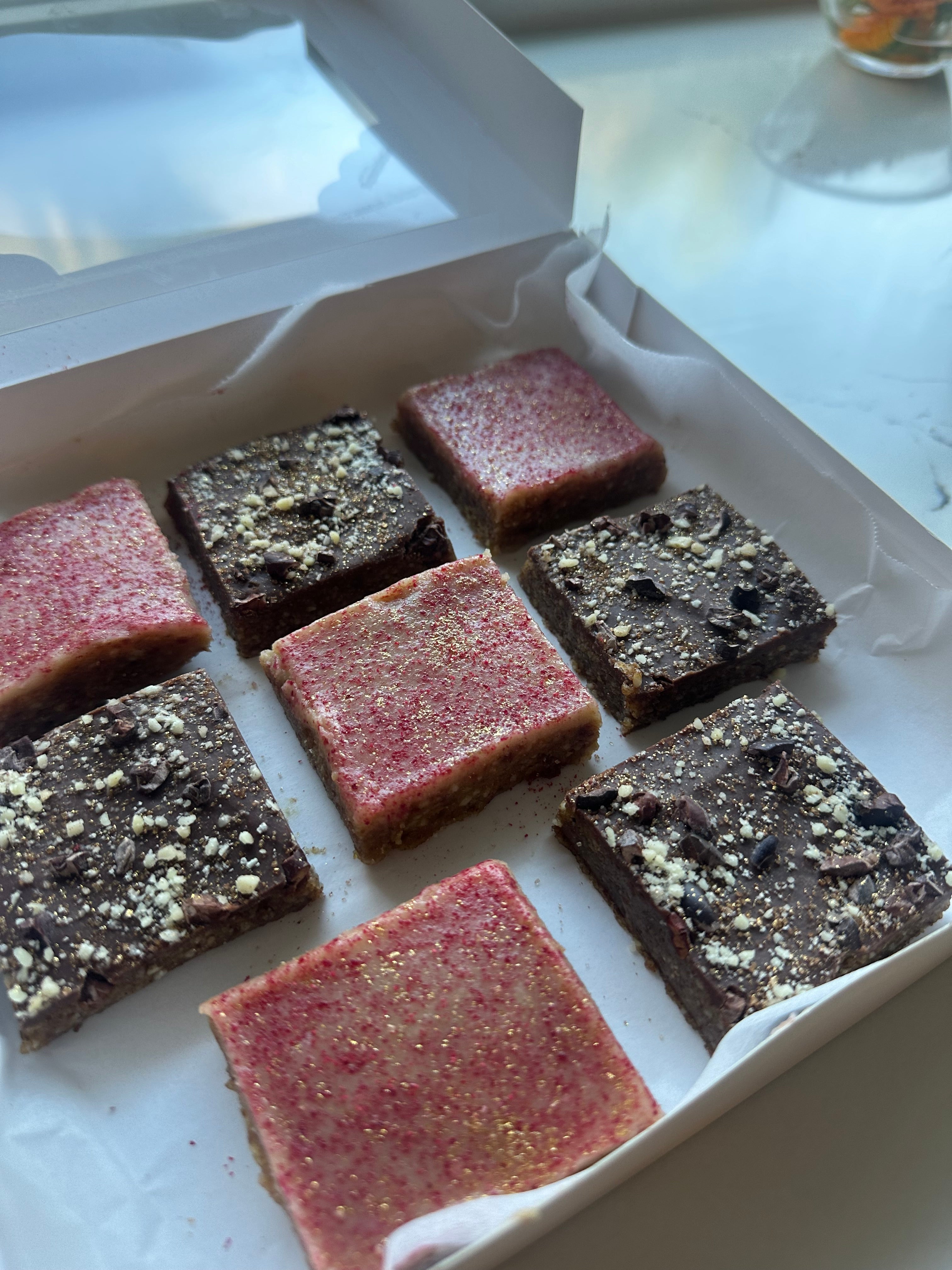 Our Signature Slices: A Perfect Duo