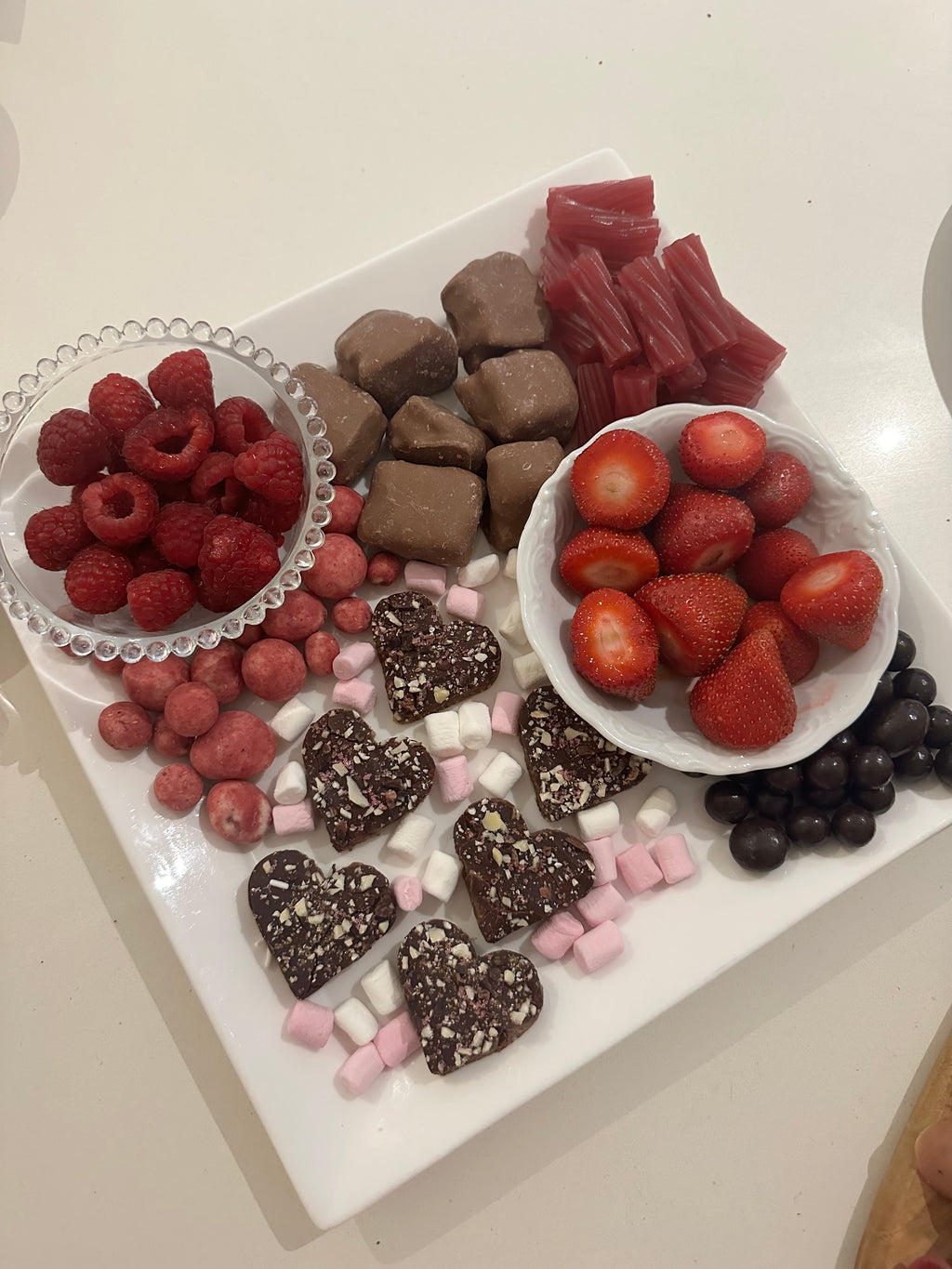 Date, Almond and Cacao Slices